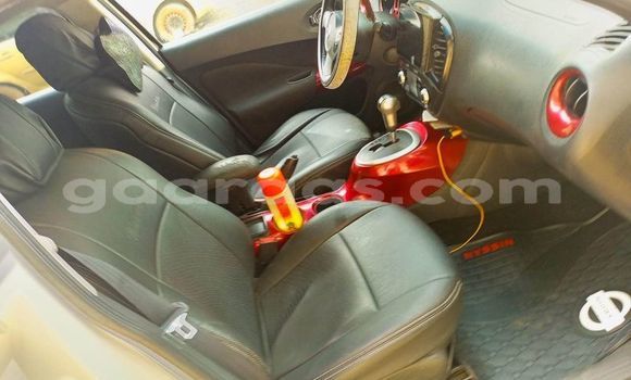 Acheter Occasion Voiture Nissan Juke Blanc à Dakar, Dakar Acheter Occasion Voiture Nissan Juke Blanc à Dakar, Dakar