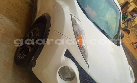 Acheter Occasion Voiture Nissan Juke Blanc à Dakar, Dakar Acheter Occasion Voiture Nissan Juke Blanc à Dakar, Dakar