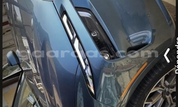 Dieundeu Imported BMW X7 Blue Auto in Dakar in Dakar