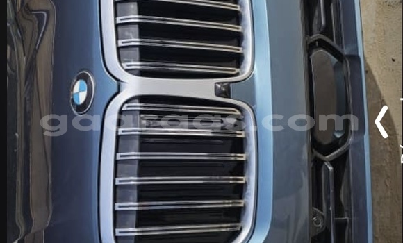 Buy Import BMW X7 Blue Car in Dakar in Dakar Buy Import BMW X7 Blue Car in Dakar in Dakar