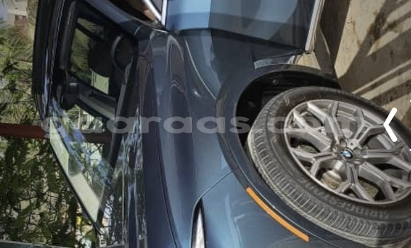 Buy Import BMW X7 Blue Car in Dakar in Dakar Buy Import BMW X7 Blue Car in Dakar in Dakar