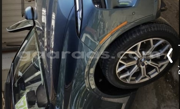 Buy Import BMW X7 Blue Car in Dakar in Dakar Buy Import BMW X7 Blue Car in Dakar in Dakar