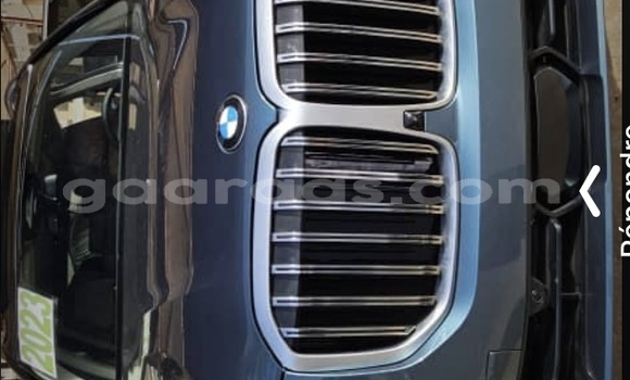 Buy Import BMW X7 Blue Car in Dakar in Dakar Buy Import BMW X7 Blue Car in Dakar in Dakar