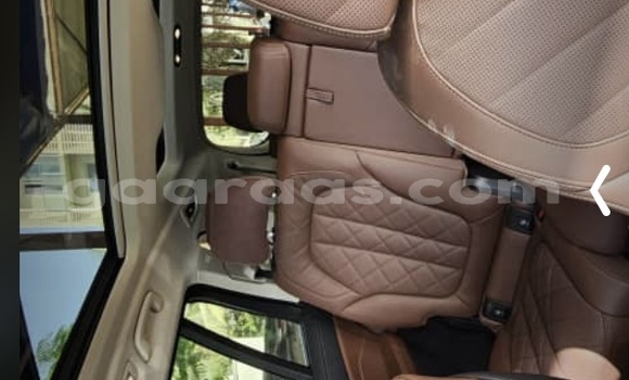 Buy Import BMW X7 Blue Car in Dakar in Dakar Buy Import BMW X7 Blue Car in Dakar in Dakar