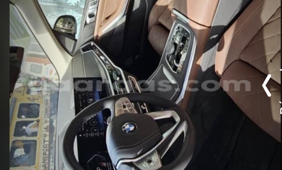 Buy Import BMW X7 Blue Car in Dakar in Dakar Buy Import BMW X7 Blue Car in Dakar in Dakar