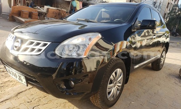Acheter Occasion Voiture Nissan Rogue Noir à Dakar, Dakar