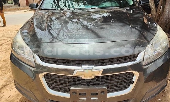 Acheter Occasion Voiture Chevrolet Malibu Noir à Dakar, Dakar