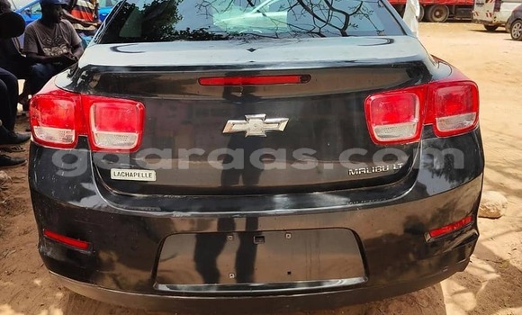 Acheter Occasion Voiture Chevrolet Malibu Noir à Dakar, Dakar Acheter Occasion Voiture Chevrolet Malibu Noir à Dakar, Dakar