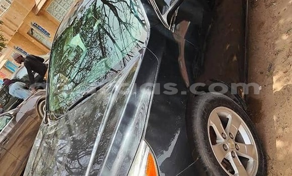 Acheter Occasion Voiture Chevrolet Malibu Noir à Dakar, Dakar Acheter Occasion Voiture Chevrolet Malibu Noir à Dakar, Dakar