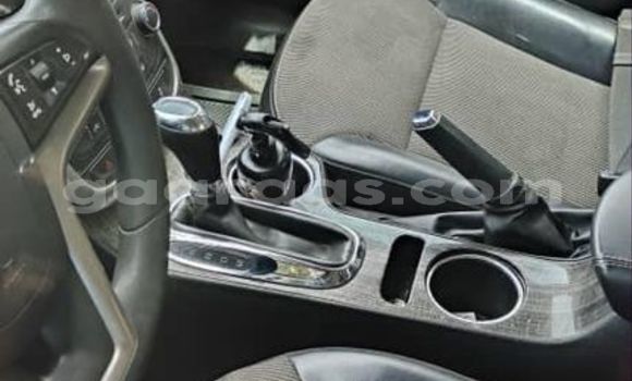 Acheter Occasion Voiture Chevrolet Malibu Noir à Dakar, Dakar Acheter Occasion Voiture Chevrolet Malibu Noir à Dakar, Dakar