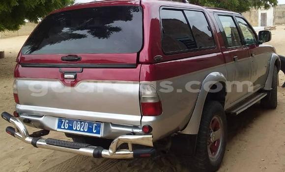 Acheter Occasion Voiture Mitsubishi L200 Rouge à Dakar, Dakar