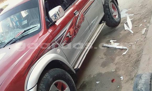 Buy Used Mitsubishi L200 Red Car in Dakar in Dakar Buy Used Mitsubishi L200 Red Car in Dakar in Dakar