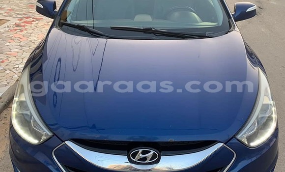 Acheter Occasion Voiture Hyundai Tucson Bleu à Dakar, Dakar