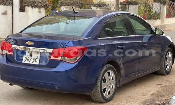 Acheter Occasion Voiture Chevrolet Cruze Bleu à Dakar, Dakar Acheter Occasion Voiture Chevrolet Cruze Bleu à Dakar, Dakar
