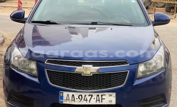 Acheter Occasion Voiture Chevrolet Cruze Bleu à Dakar, Dakar Acheter Occasion Voiture Chevrolet Cruze Bleu à Dakar, Dakar