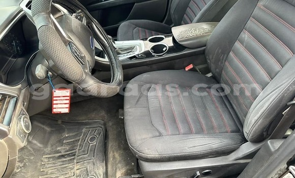 Acheter Occasion Voiture Ford Fusion Noir à Dakar, Dakar Acheter Occasion Voiture Ford Fusion Noir à Dakar, Dakar