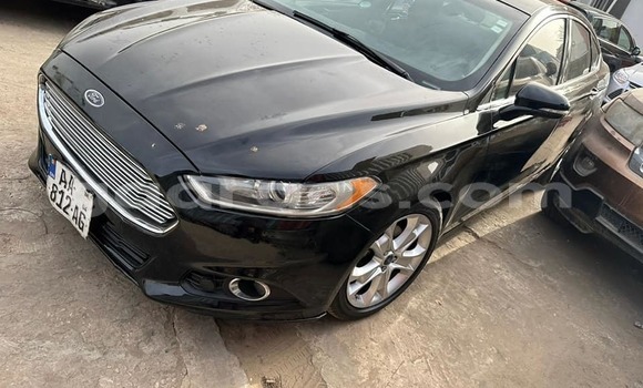 Acheter Occasion Voiture Ford Fusion Noir à Dakar, Dakar Acheter Occasion Voiture Ford Fusion Noir à Dakar, Dakar
