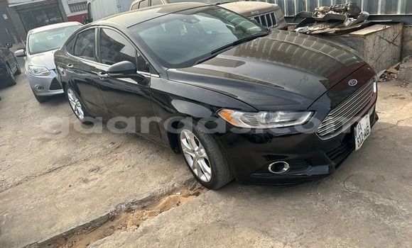 Acheter Occasion Voiture Ford Fusion Noir à Dakar, Dakar Acheter Occasion Voiture Ford Fusion Noir à Dakar, Dakar