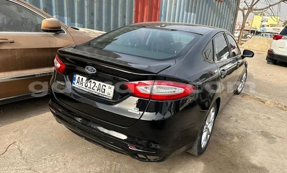 Acheter Occasion Voiture Ford Fusion Noir à Dakar, Dakar Acheter Occasion Voiture Ford Fusion Noir à Dakar, Dakar