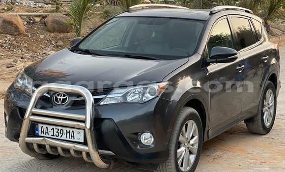 Acheter Occasion Voiture Toyota RAV4 Noir à Dakar, Dakar Acheter Occasion Voiture Toyota RAV4 Noir à Dakar, Dakar