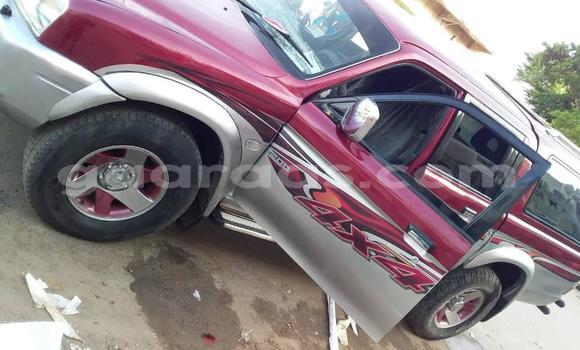 Buy Used Mitsubishi L200 Red Car in Dakar in Dakar Buy Used Mitsubishi L200 Red Car in Dakar in Dakar