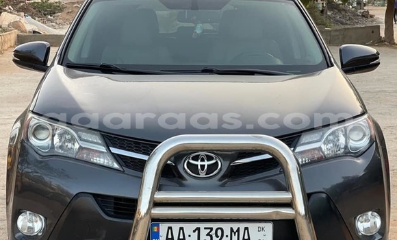Acheter Occasion Voiture Toyota RAV4 Noir à Dakar, Dakar Acheter Occasion Voiture Toyota RAV4 Noir à Dakar, Dakar