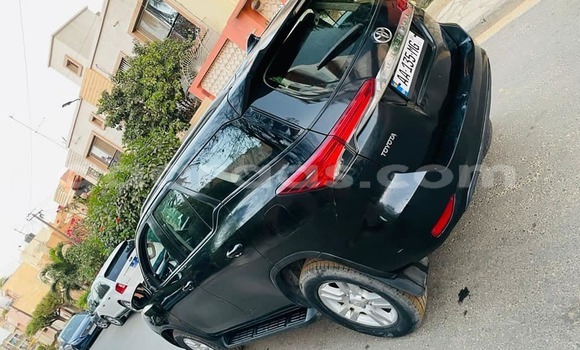 Acheter Occasion Voiture Toyota Fortuner Noir à Dakar, Dakar Acheter Occasion Voiture Toyota Fortuner Noir à Dakar, Dakar