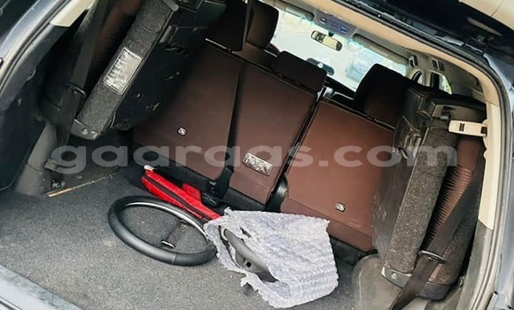 Acheter Occasion Voiture Toyota Fortuner Noir à Dakar, Dakar Acheter Occasion Voiture Toyota Fortuner Noir à Dakar, Dakar