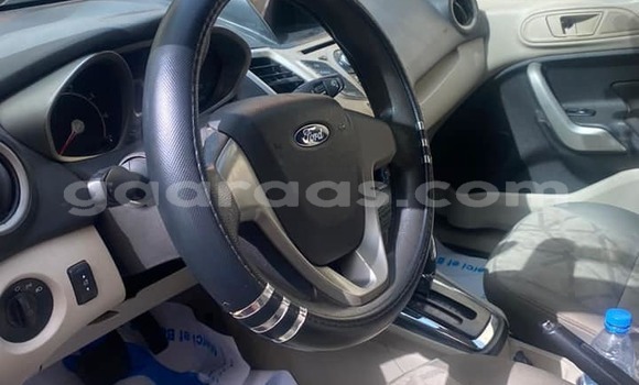 Buy Used Ford Fiesta Red Car in Dakar in Dakar Buy Used Ford Fiesta Red Car in Dakar in Dakar