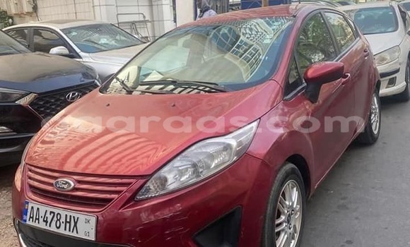 Buy Used Ford Fiesta Red Car in Dakar in Dakar Buy Used Ford Fiesta Red Car in Dakar in Dakar
