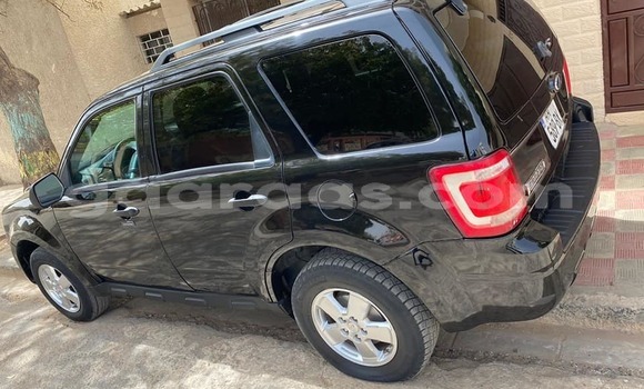 Acheter Occasion Voiture Ford Escape Noir à Dakar, Dakar Acheter Occasion Voiture Ford Escape Noir à Dakar, Dakar