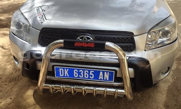 Acheter Occasion Voiture Toyota RAV4 Gris à Dakar, Dakar Acheter Occasion Voiture Toyota RAV4 Gris à Dakar, Dakar