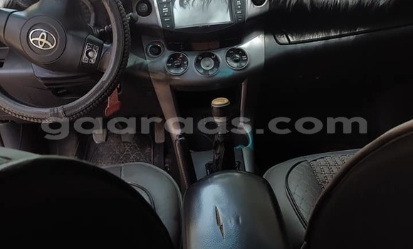 Acheter Occasion Voiture Toyota RAV4 Gris à Dakar, Dakar Acheter Occasion Voiture Toyota RAV4 Gris à Dakar, Dakar