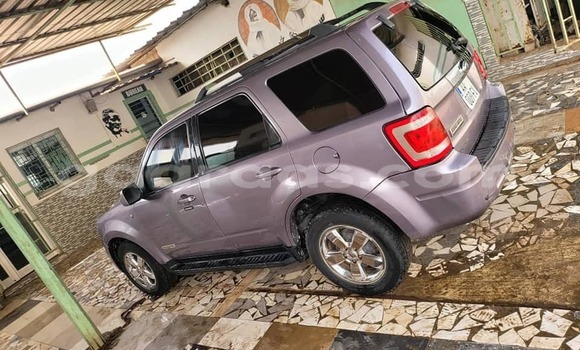 Acheter Occasion Voiture Ford Escape Autre à Dakar, Dakar Acheter Occasion Voiture Ford Escape Autre à Dakar, Dakar