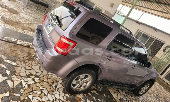 Acheter Occasion Voiture Ford Escape Autre à Dakar, Dakar Acheter Occasion Voiture Ford Escape Autre à Dakar, Dakar