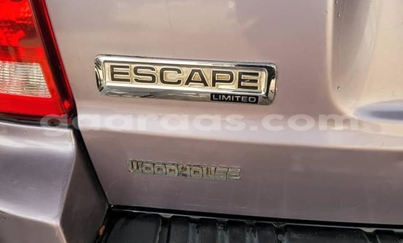 Acheter Occasion Voiture Ford Escape Autre à Dakar, Dakar Acheter Occasion Voiture Ford Escape Autre à Dakar, Dakar