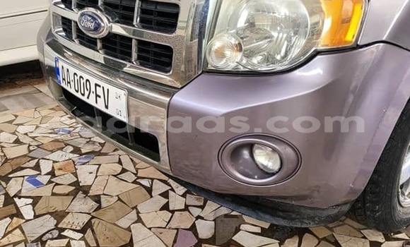 Acheter Occasion Voiture Ford Escape Autre à Dakar, Dakar Acheter Occasion Voiture Ford Escape Autre à Dakar, Dakar