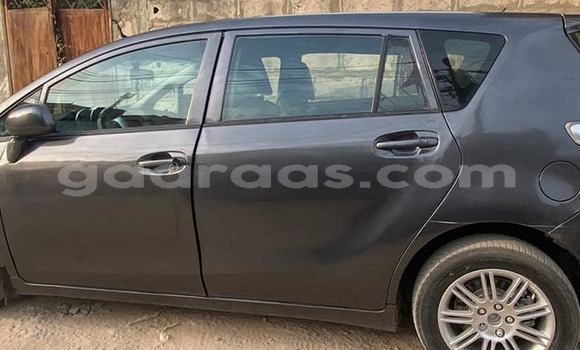 Acheter Occasion Voiture Toyota Verso Noir à Dakar, Dakar Acheter Occasion Voiture Toyota Verso Noir à Dakar, Dakar