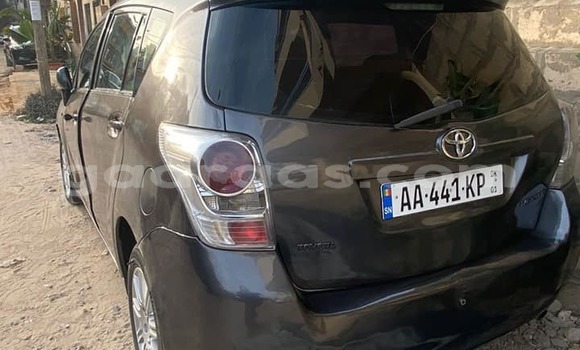 Acheter Occasion Voiture Toyota Verso Noir à Dakar, Dakar Acheter Occasion Voiture Toyota Verso Noir à Dakar, Dakar