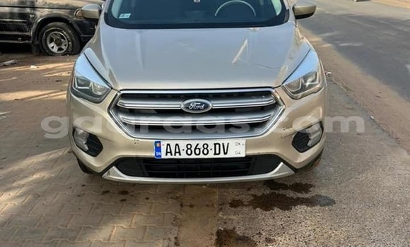 Acheter Occasion Voiture Ford Escape Gris à Dakar, Dakar Acheter Occasion Voiture Ford Escape Gris à Dakar, Dakar