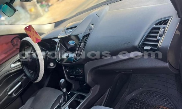 Acheter Occasion Voiture Ford Escape Gris à Dakar, Dakar Acheter Occasion Voiture Ford Escape Gris à Dakar, Dakar