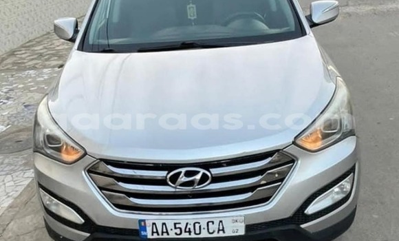 Buy Used Hyundai Santa Fe Silver Car in Dakar in Dakar Buy Used Hyundai Santa Fe Silver Car in Dakar in Dakar