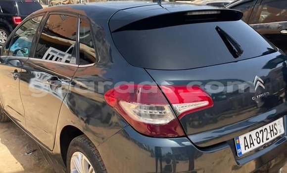 Acheter Occasion Voiture Citroen C4 Bleu à Dakar, Dakar Acheter Occasion Voiture Citroen C4 Bleu à Dakar, Dakar