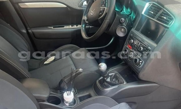 Acheter Occasion Voiture Citroen C4 Bleu à Dakar, Dakar Acheter Occasion Voiture Citroen C4 Bleu à Dakar, Dakar