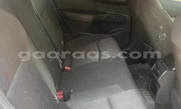 Acheter Occasion Voiture Citroen C4 Bleu à Dakar, Dakar Acheter Occasion Voiture Citroen C4 Bleu à Dakar, Dakar