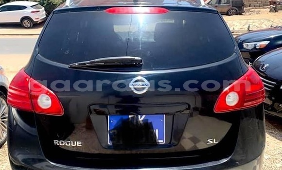 Acheter Occasion Voiture Nissan Rogue Noir à Dakar, Dakar Acheter Occasion Voiture Nissan Rogue Noir à Dakar, Dakar