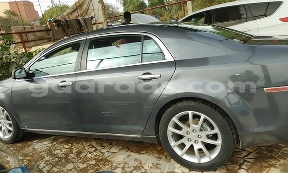 Acheter Occasion Voiture Chevrolet Malibu Autre à Dakar, Dakar