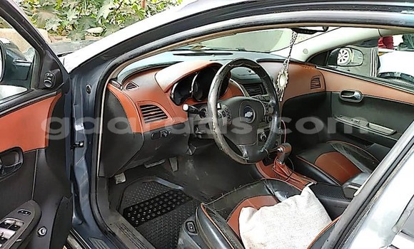 Acheter Occasion Voiture Chevrolet Malibu Autre à Dakar, Dakar Acheter Occasion Voiture Chevrolet Malibu Autre à Dakar, Dakar