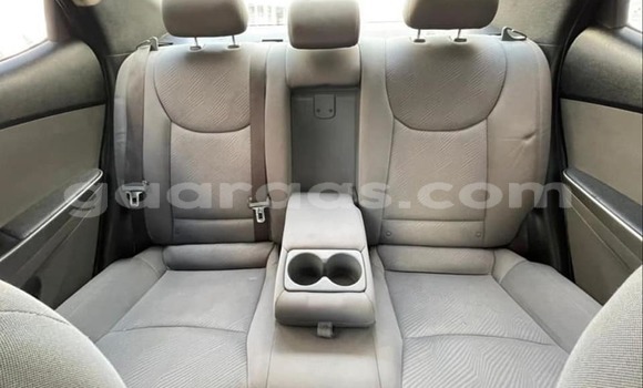 Acheter Occasion Voiture Hyundai Elantra Noir à Dakar, Dakar Acheter Occasion Voiture Hyundai Elantra Noir à Dakar, Dakar