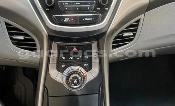 Acheter Occasion Voiture Hyundai Elantra Noir à Dakar, Dakar Acheter Occasion Voiture Hyundai Elantra Noir à Dakar, Dakar